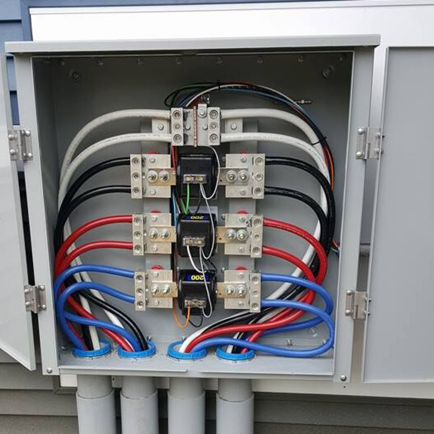 Industrial Brewer, Bangor, ME Gifford Electric